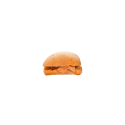 Bocadillo pulga: fuet,...