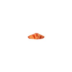 Mini croissant mantequilla