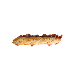 Flautín jamón iberico