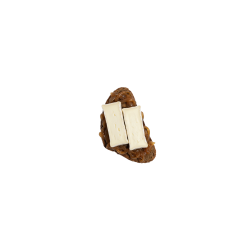 Tostada de Brie con...