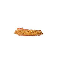 Flautín de Jamón Serrano