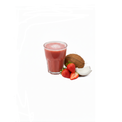 Zumo Fresa Coco
