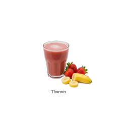 Smoothie Strawberry Fantasy