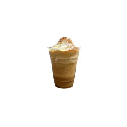 Frappe de café